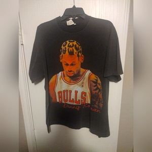 Vintage Chicago Bulls Dennis Rodman